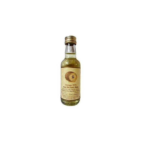 Aberfeldy 1978 14 Years Single Malt Whisky