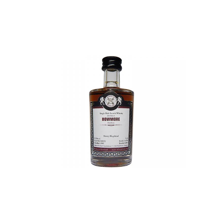 Bowmore 1995 20 Years Single Malt Whisky