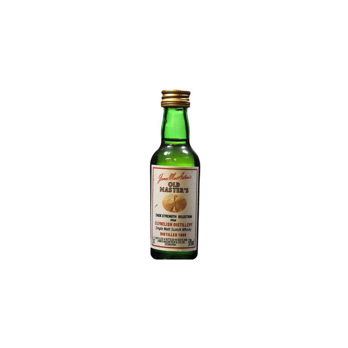Clynelish 1989 Single Malt Whisky