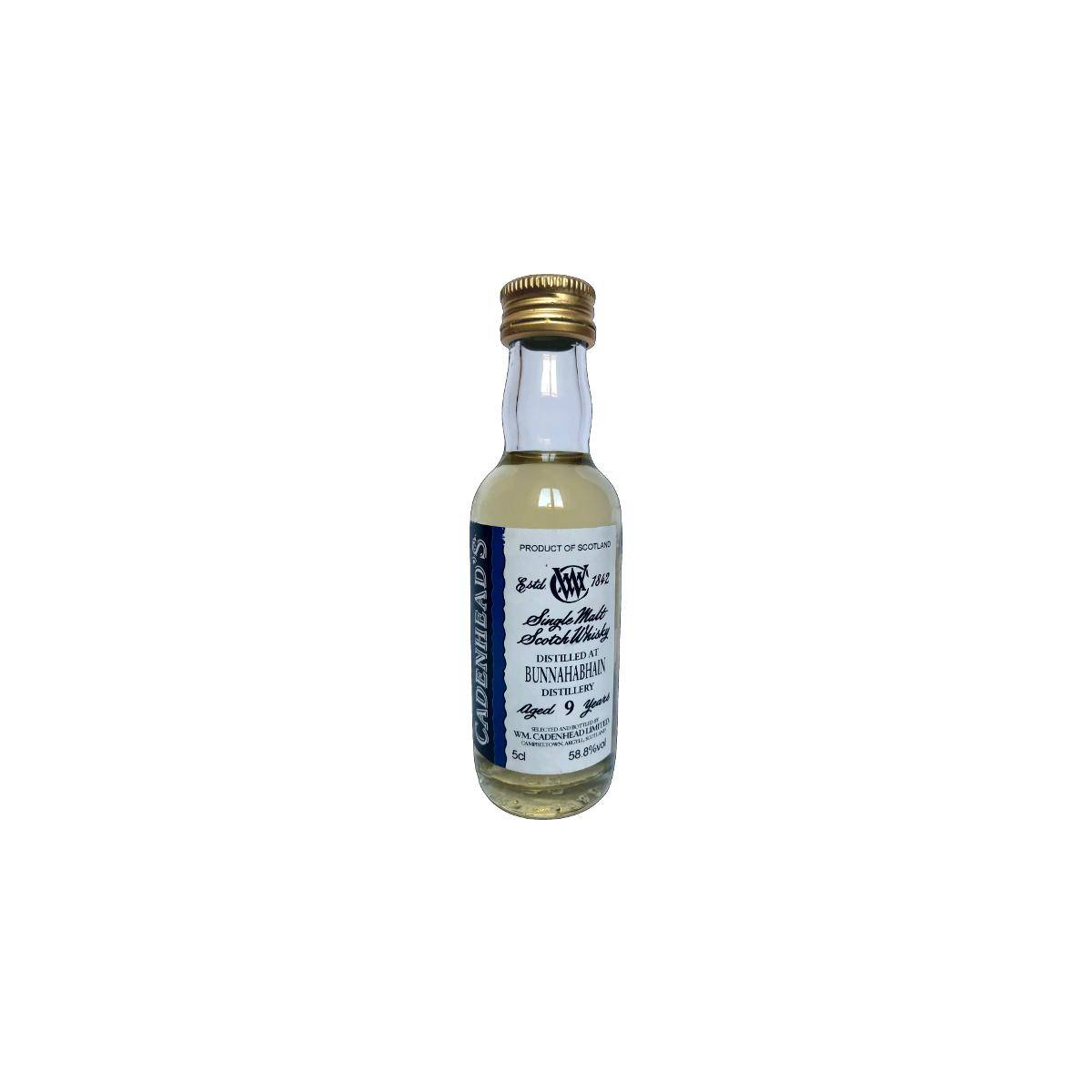 Bunnahabhain 2009 9 Years Single Malt Whisky
