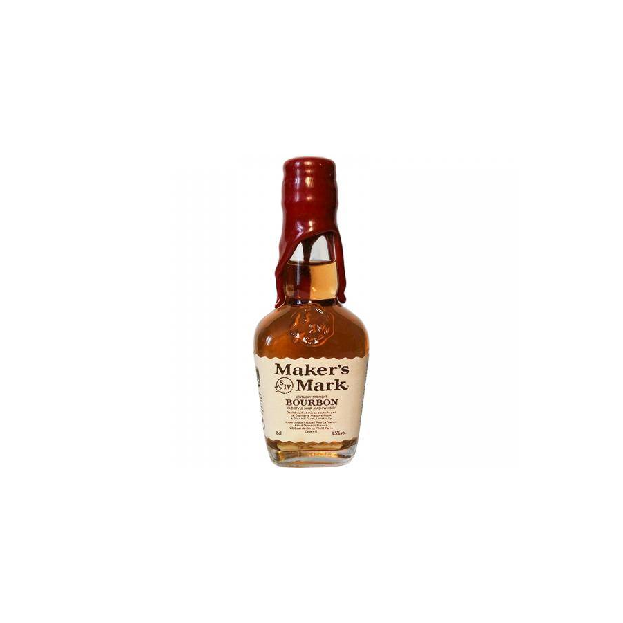 Maker's Mark Bourbon Whisky