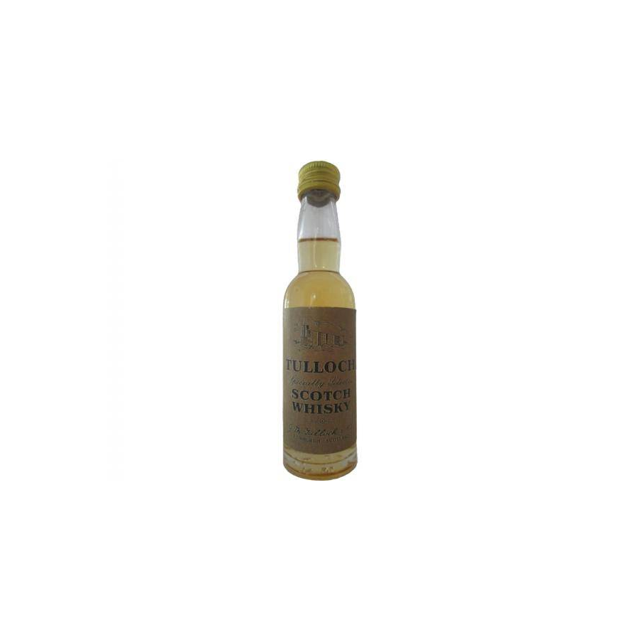 Tulloch Specially Selected Scotch Whisky