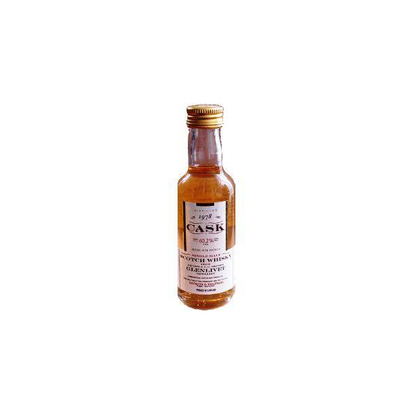 The Glenlivet 1978 18 Years Single Malt Whisky