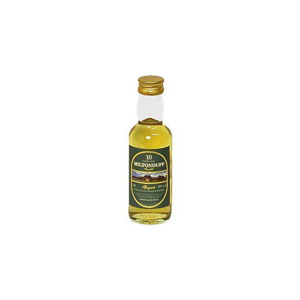 Miltonduff Licensed Bottling 10 Years Single Malt Whisky