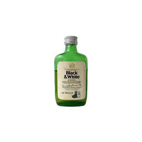 Black & White Blended Whisky