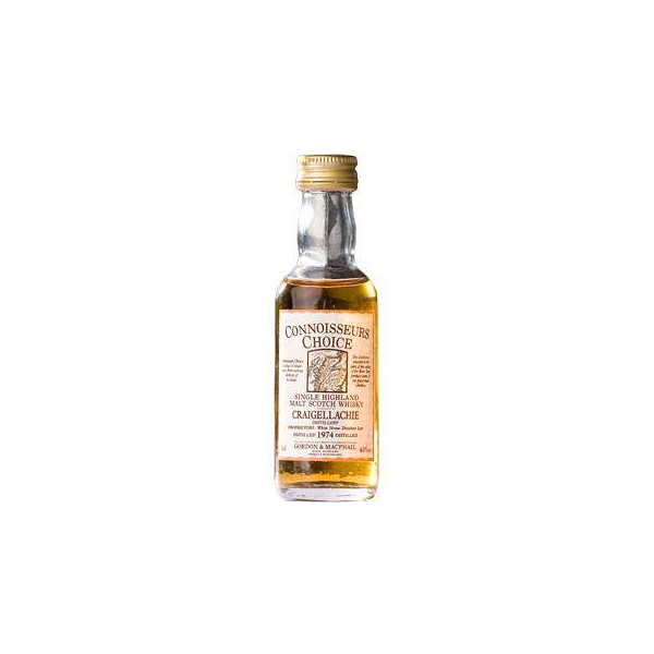Craigellachie Connoisseurs Choice 1974 20 Years Single Malt Whisky