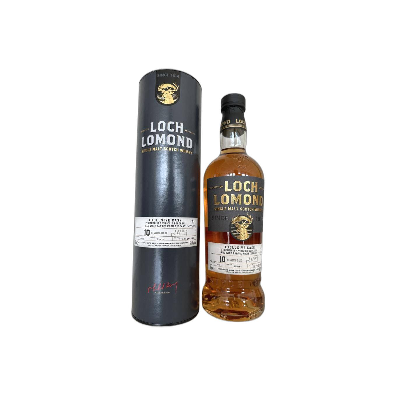 Loch Lomond 10 Years Single Malt Whisky 2