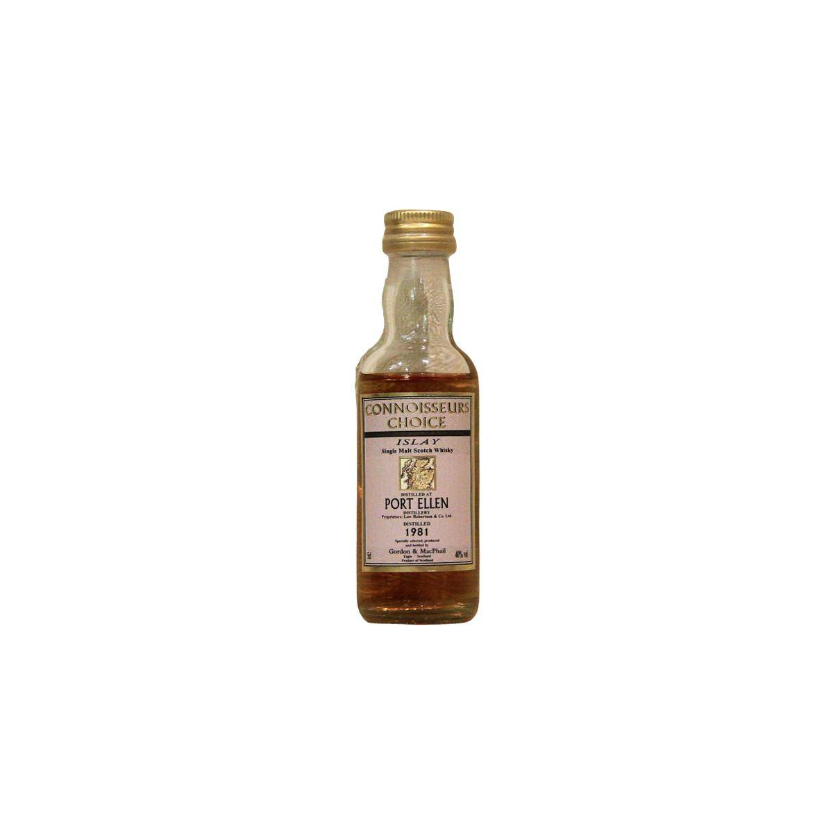 Port Ellen 1981 Single Malt Whisky