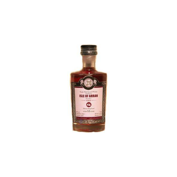 Arran 2001 12 Years Single Malt Whisky