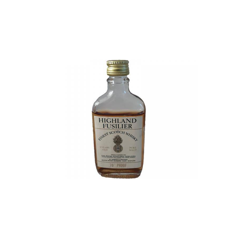 Gordon & MacPhail 8 Years Blended Malt Whisky