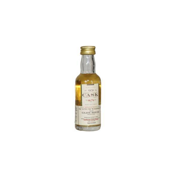 Glen Mhor 1979 16 Years Single Malt Whisky