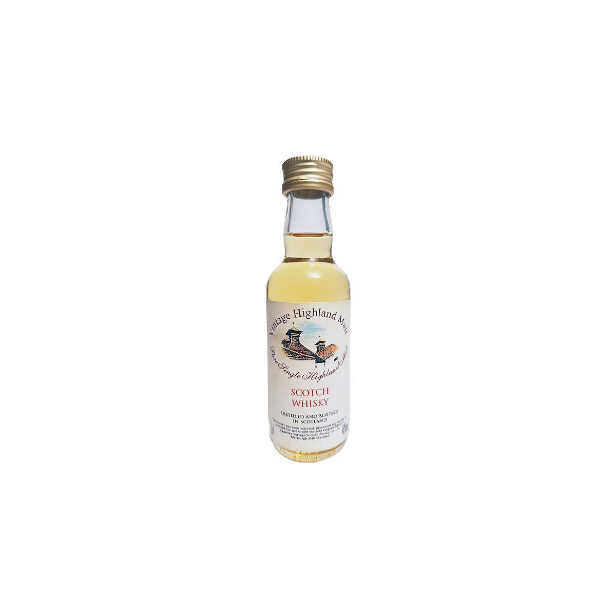 Signatory Vintage Single Malt Whisky