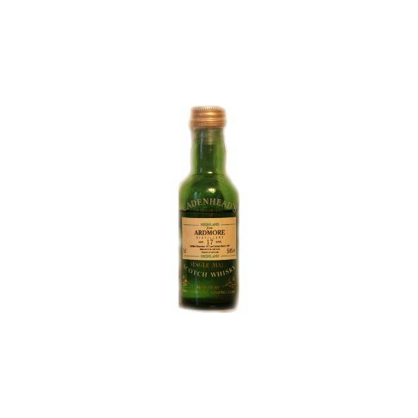 Ardmore 1977 17 Years Single Malt Whisky