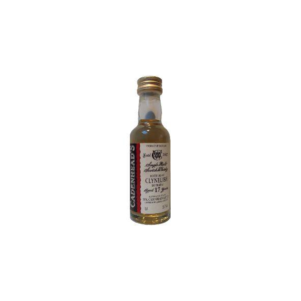 Clynelish 1992 17 Years Single Malt Whisky