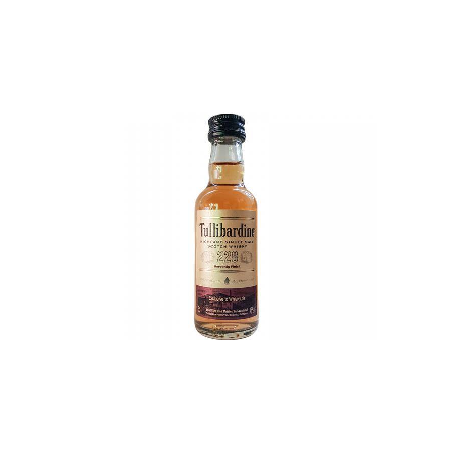 Tullibardine Single Malt Whisky