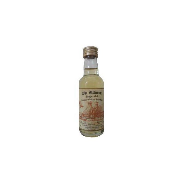 Jura The Ultimate 1975 20 Years Single Malt Whisky