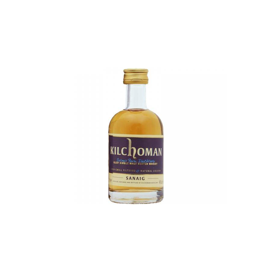 Kilchoman Single Malt Whisky