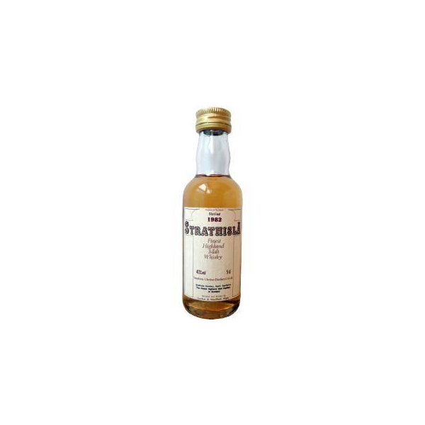 Strathisla Licensed Bottling 1982 14 Years Single Malt Whisky