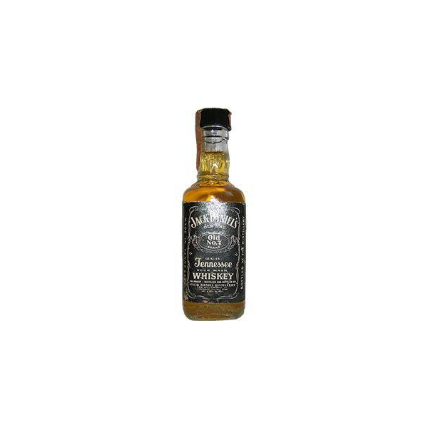 Jack Daniel's Miniature Bourbon Whisky