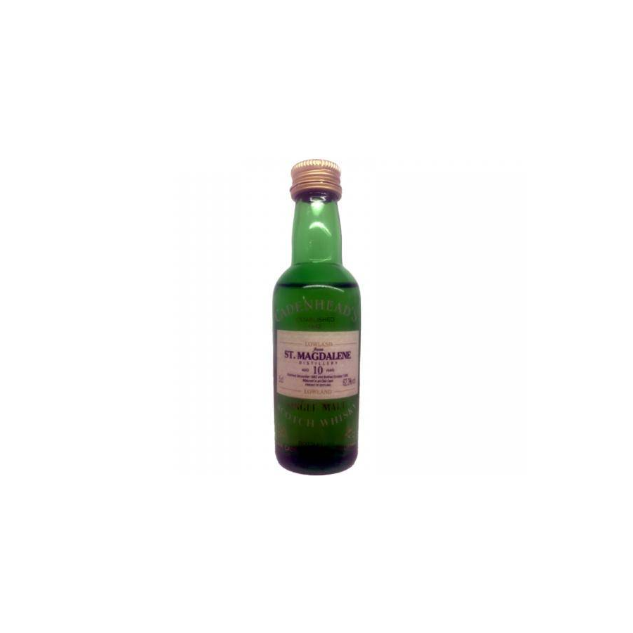 St. Magdalene 1982 10 Years Single Malt Whisky