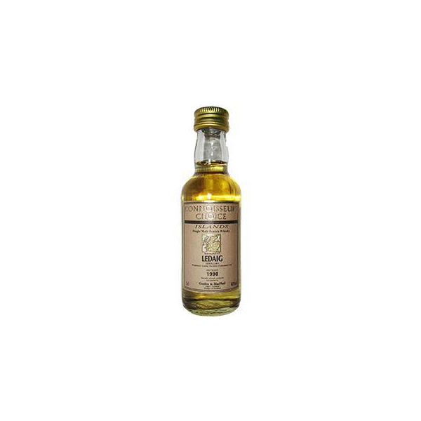 Tobermory 1990 Single Malt Whisky