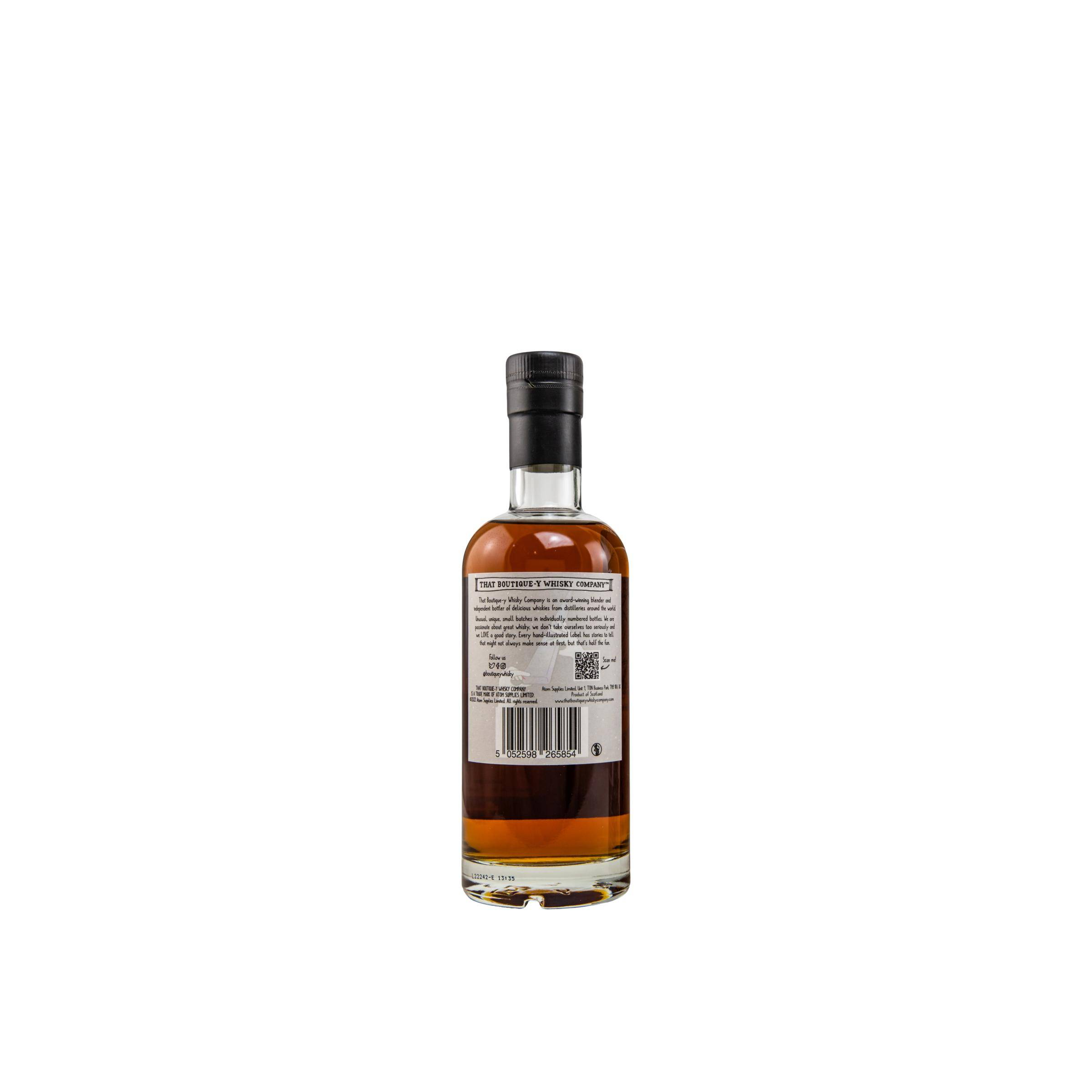 That Boutique-y Whisky Company 26 Years Blended Whisky 2