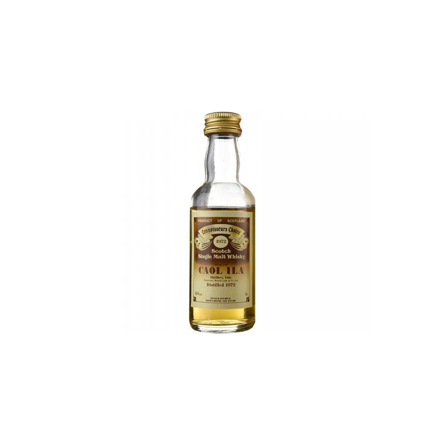 Caol Ila 1972 Single Malt Whisky