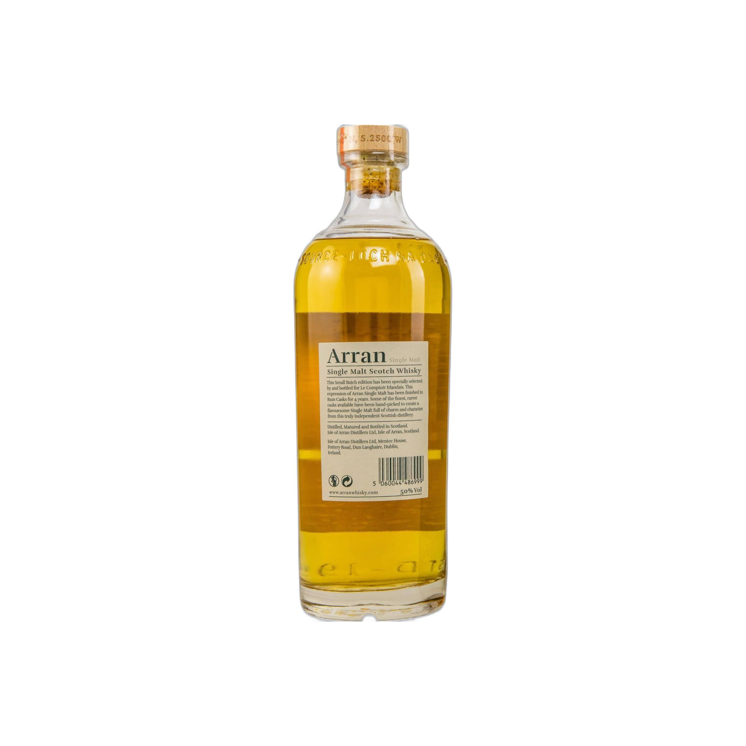 Arran Small Batch 9 Years Single Malt Whisky 2
