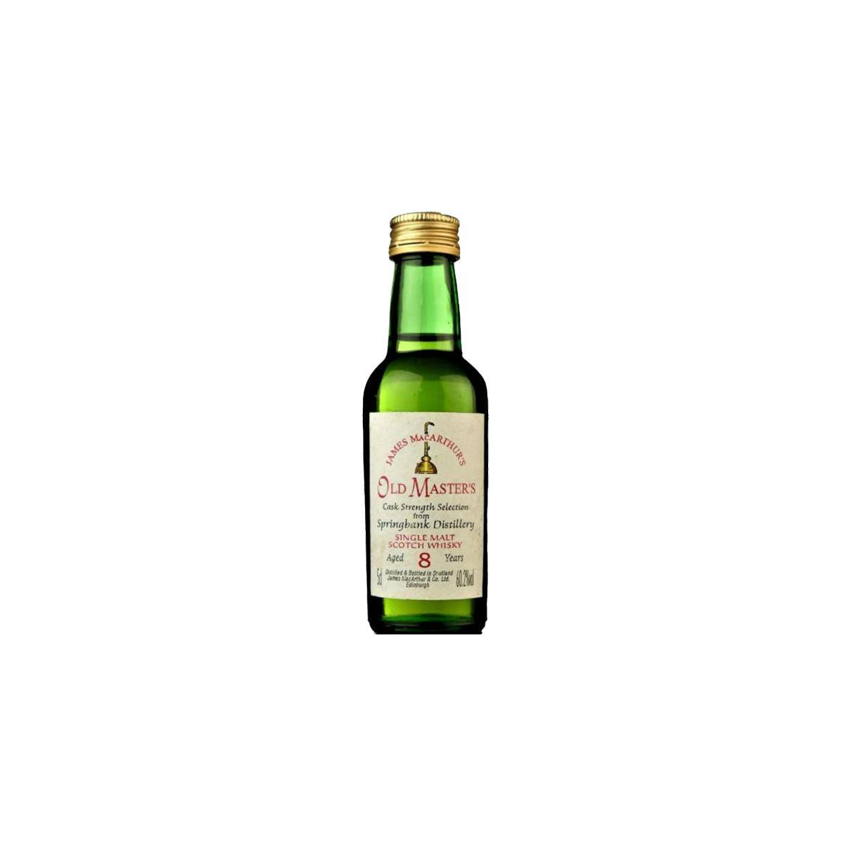 Springbank 8 Years Single Malt Whisky
