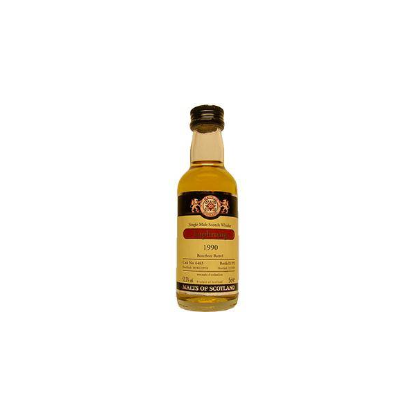 Laphroaig 1990 19 Years Single Malt Whisky