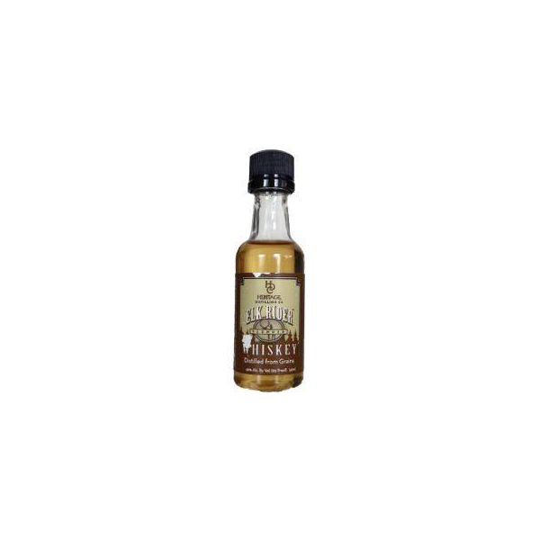 Elk Rider Blended Whiskey