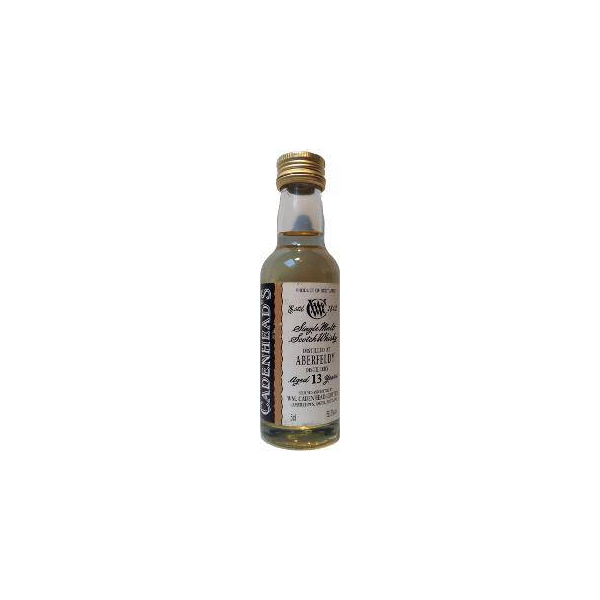 Aberfeldy 1996 13 Years Single Malt Whisky