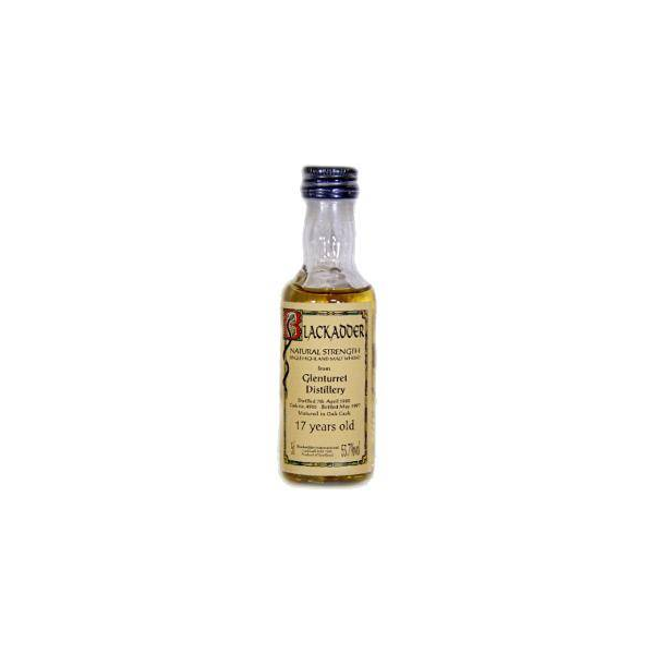 The Glenturret 1980 17 Years Single Malt Whisky