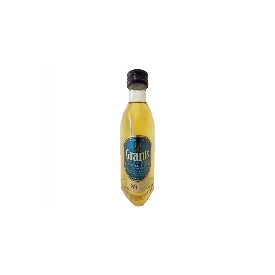 Grant's Ale Cask Finish
