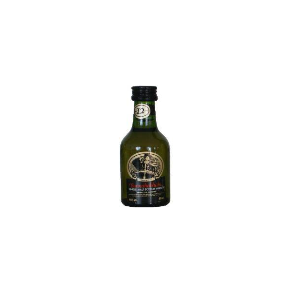 Bunnahabhain 12 Years Single Malt Whisky