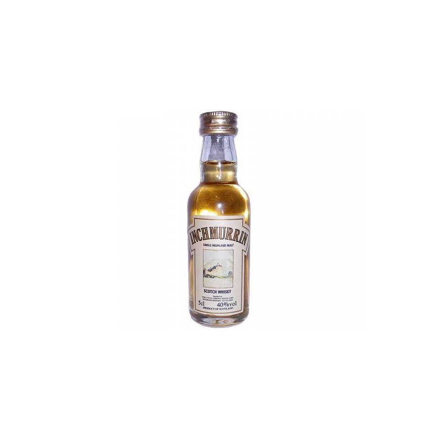 Loch Lomond Miniature Single Malt Whisky