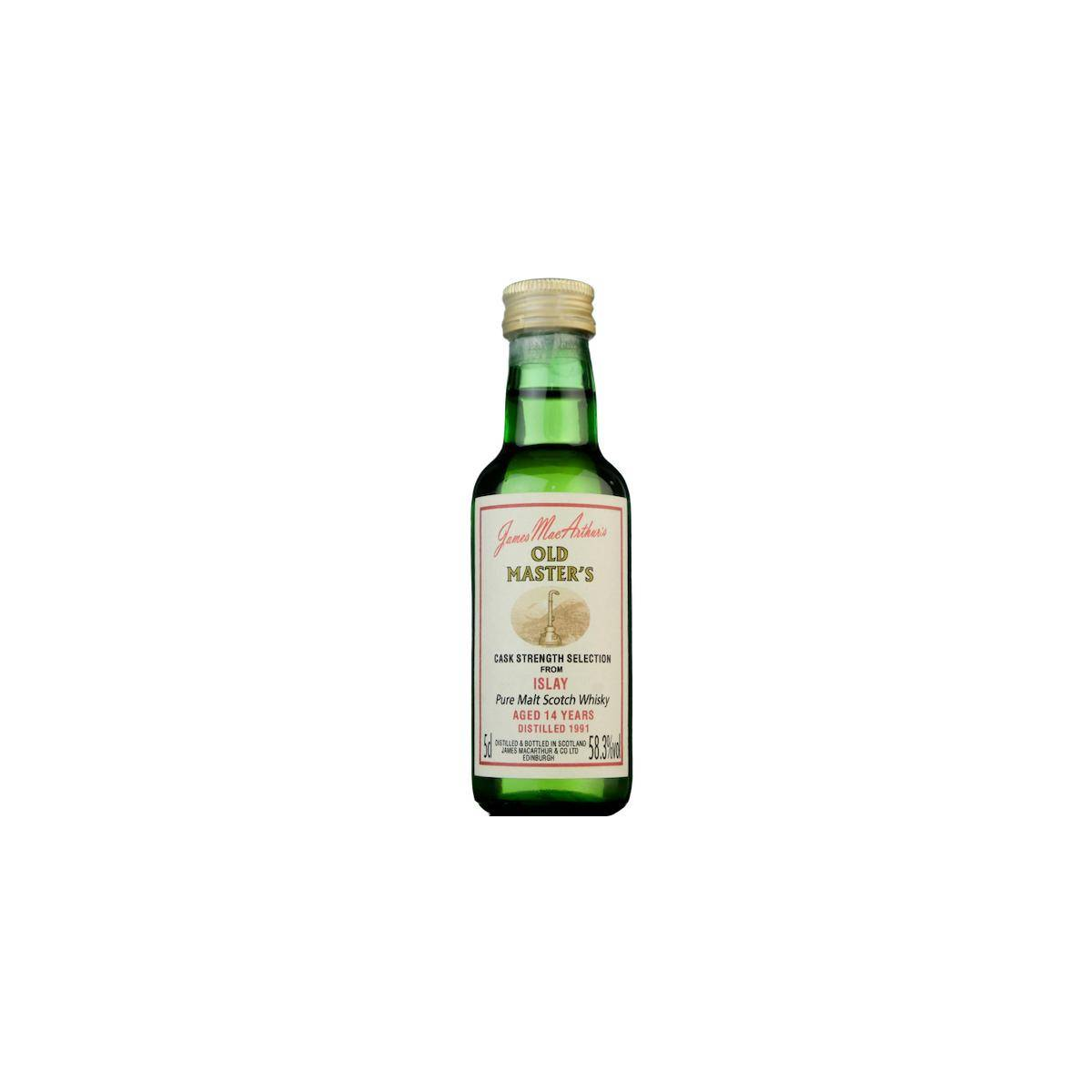 Islay 1991 JM