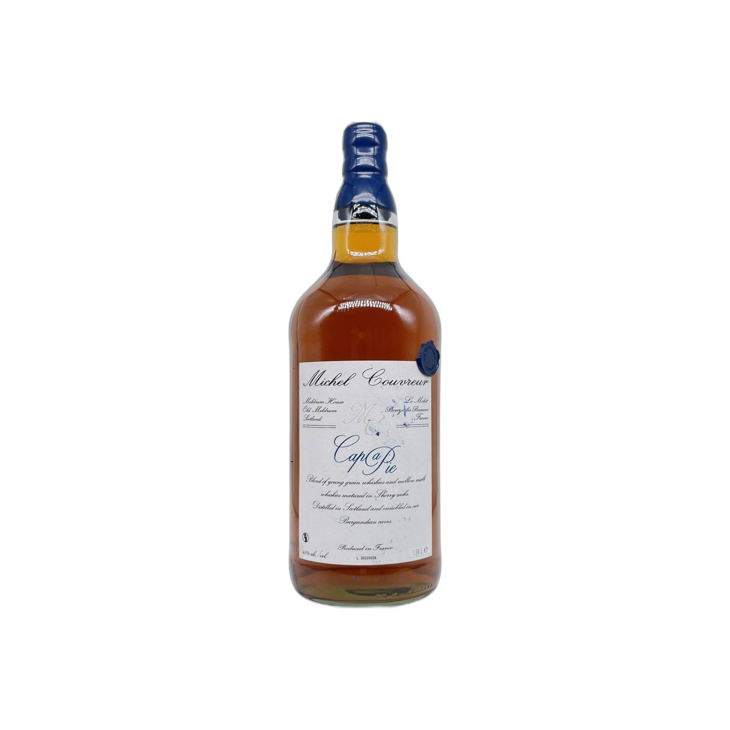 Michel Couvreur Blended Whisky