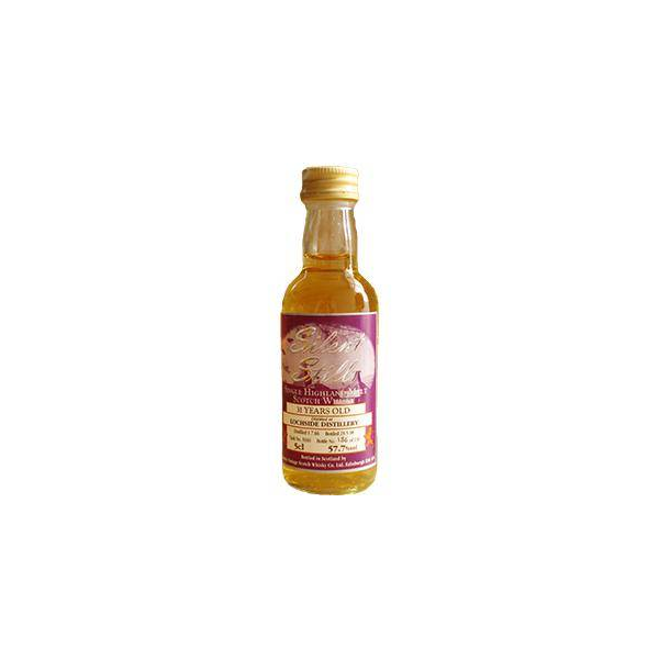 Lochside 1966 31 Years Single Malt Whisky