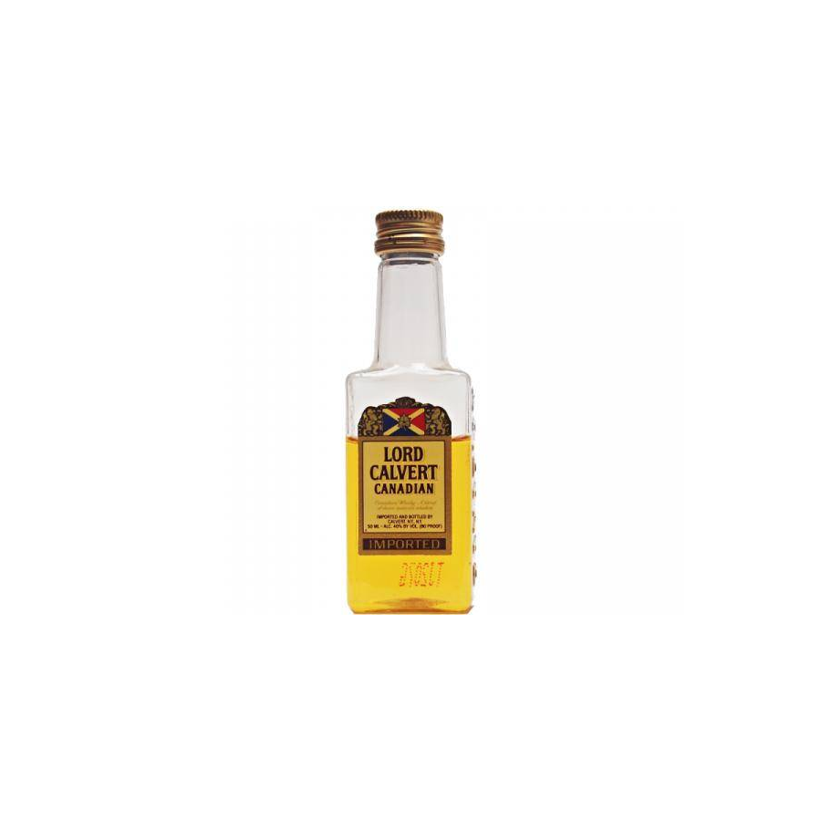 Lord Calvert Canadian Imported