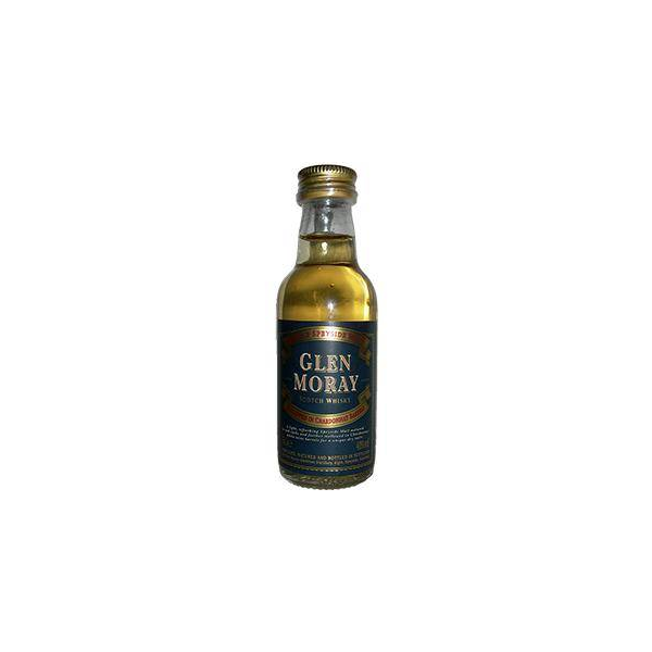 Glen Moray Single Malt Whisky
