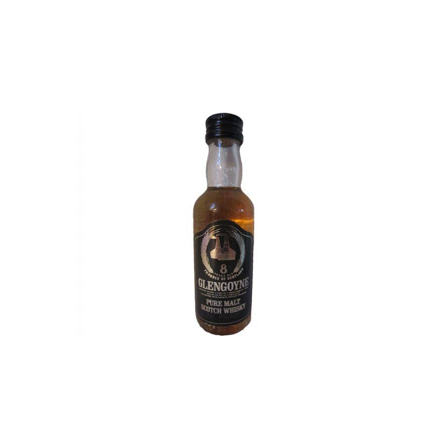 Glengoyne 8 Years Single Malt Whisky