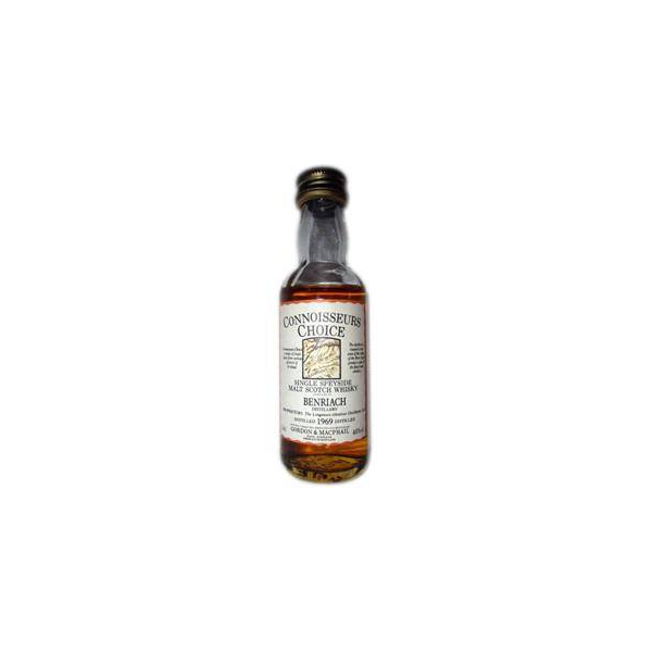 BenRiach 1969 Single Malt Whisky