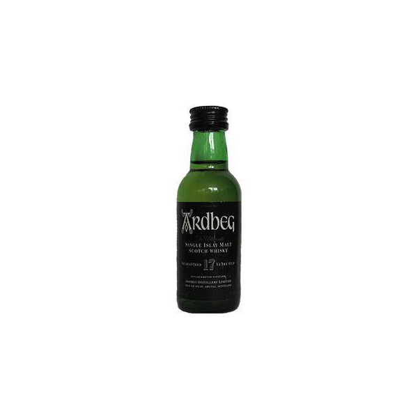 Ardbeg 17 Years Single Malt Whisky