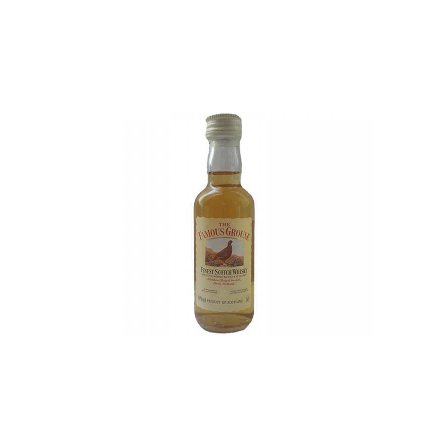 The Famous Grouse Finest Scotch Whisky