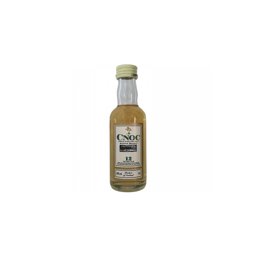 An Cnoc 12 Years Single Malt Whisky