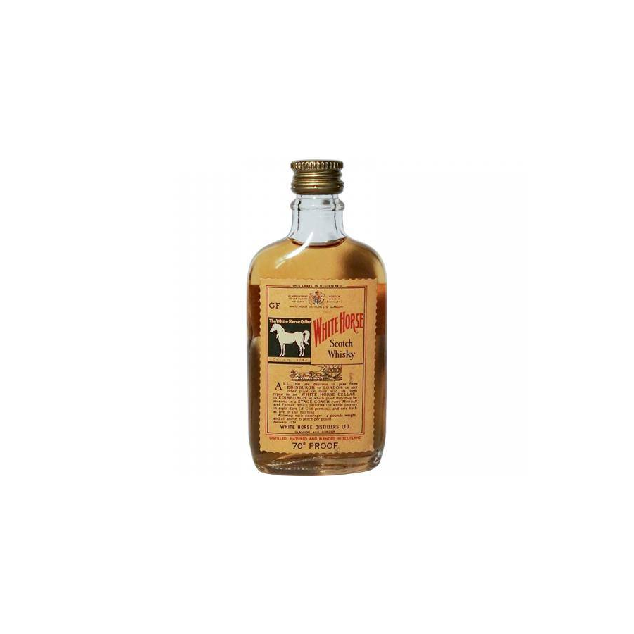 White Horse Blended Whisky