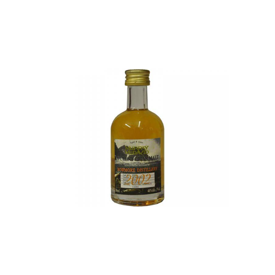 Bowmore 2002 6 Years Single Malt Whisky