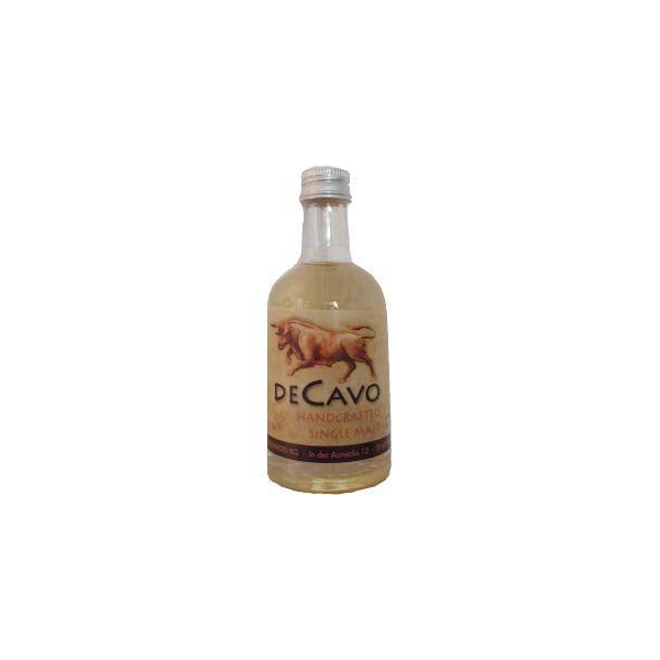 DeCavo Handcrafted Single Malt