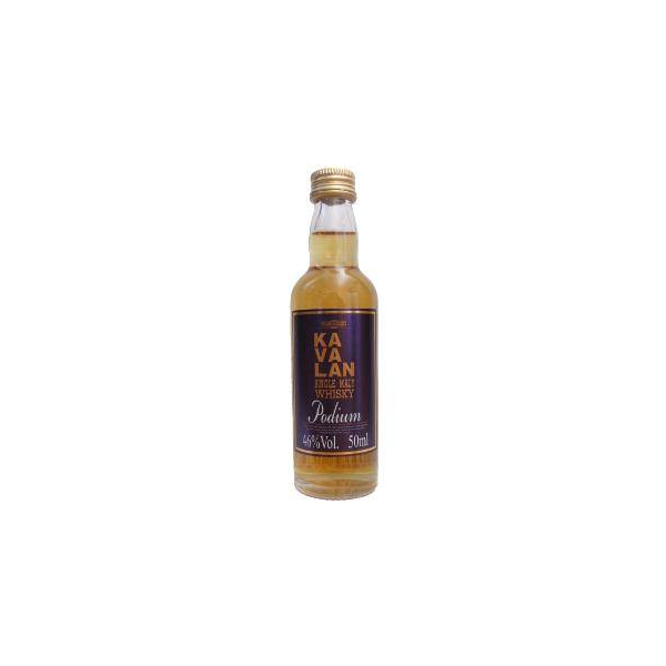 Kavalan Single Malt Whisky